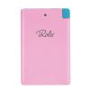 Credit Card Size Portable 1800MAH Power Bank