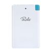Credit Card Size Portable 1800MAH Power Bank