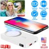 Wireless Power Bank 10000mAh Magnetic Portable Charger 22.5W Fast Charging Fit for iPhone 12/13 /Pro/Mini/Pro Max