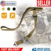 2 Point Rifle Gun Sling Adjustable w/ Fast Loop Heavy Duty Quick Detach Swivel for Outdoor Sports