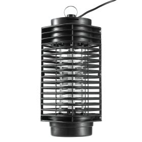 Electric Bug Zapper UV Light Flying Zapper Insect Killer Lamps Pest Mosquito Fly Trap Catcher Odorless Noiseless for Home Restaurant (Option: ElectricMosquitoZapperUK)