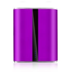 12000mAh Dual USB with LED Power Bank (Option: Gift12000maHPowerBPPL)