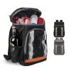 Cooler Backpack 36 Can Leakproof Insulated Cooler Backpack with 25L/6.6Gal for Picnic Camping Beach)king Fishing Travel