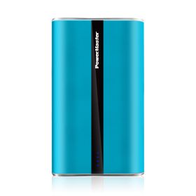 Portable Charger 20000mAh Power Bank Total 5.8A Output 3-USB Ports External
Battery Pack Portable Phone Charger for IOS Phone11/Pro/Max/8/X/XS iPad S (Option: 20000mahPBBlue)