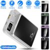 2 In 1 Magnetic Wireless Power Bank 10000mAh PD20W Fast Charger MagSafe Wireless Power Bank Fit for IOS Phones IOS Phone 14 Series And More