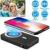 Wireless Power Bank 10000mAh Magnetic Portable Charger 22.5W Fast Charging Fit for iPhone 12/13 /Pro/Mini/Pro Max