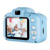 iMounTEK Kids Digital Camera w/ 2.0creen 12MP 1080P FHD Video Camera 4X Digital Zoom Games 32GB Card Supported Shockproof Child Camcorder for 3-10